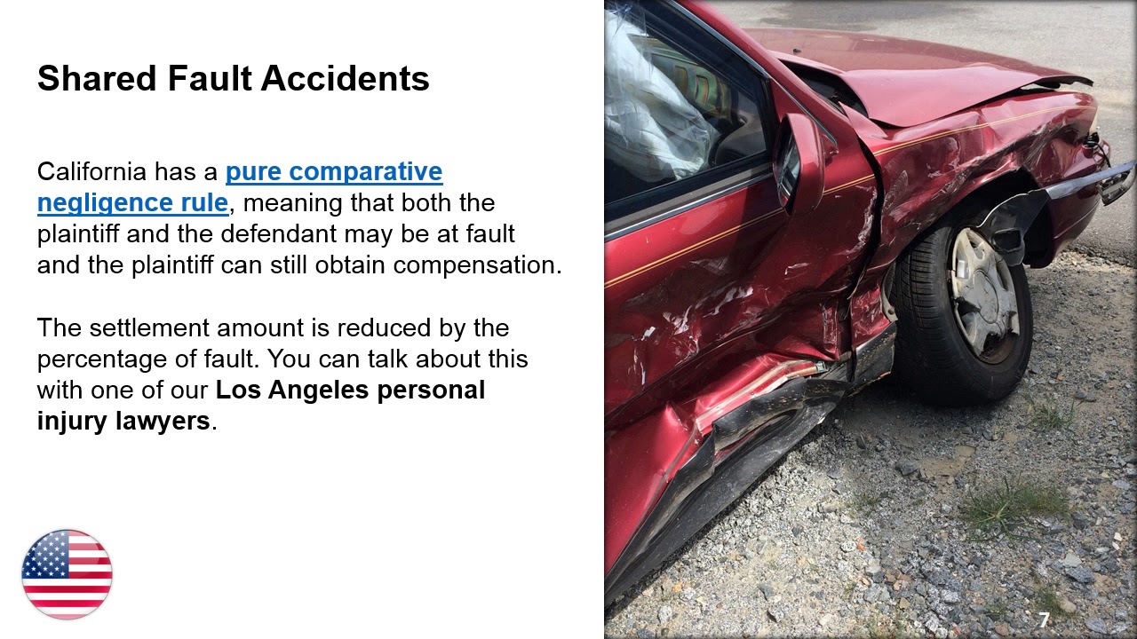 How to Determine Fault in a Car Accident YouTube