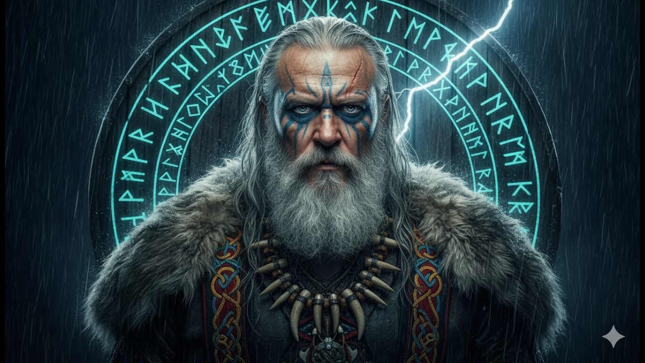 SHAMANIC PRAYER TO THOR | Old Norse Ritual Music for Prosperity | Viking Song