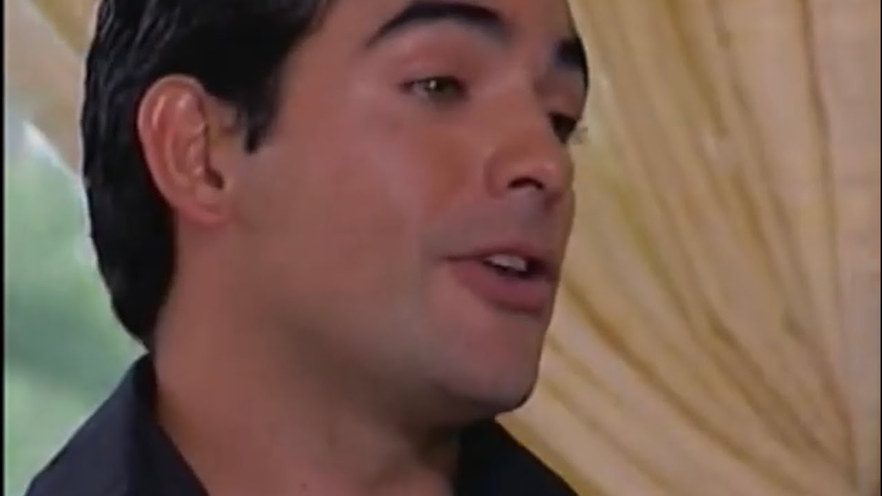 Abraham Ramos escenas “Inocente de ti” (6) “Todo llega a su tiempo”