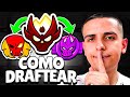 TE ENSEÑO A DRAFTEAR como UN PROFESIONAL en RANKEDS #5