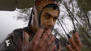 Predator Badlands Exclusive Featurette - Embodying The Predator 2025