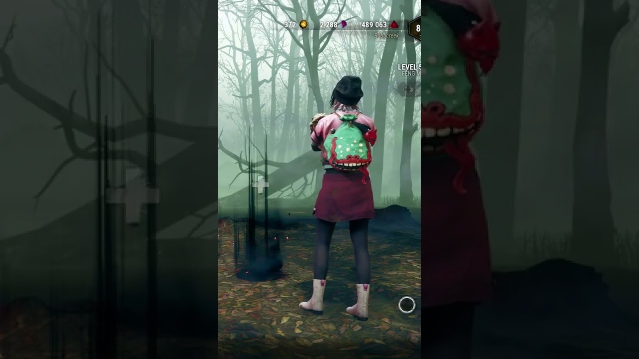 Mad Edgy Feng Min - Dead by Daylight