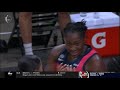 Washington Mystics Highlights vs  Las Vegas Aces - 6/5