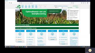 Instructievideo machtigingen  - Voor melkveehouders (vanaf 4:40 minuten) en adviseurs