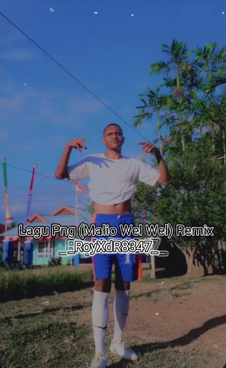 Malio Wel Wel(Remix2022)RoyXdr8347