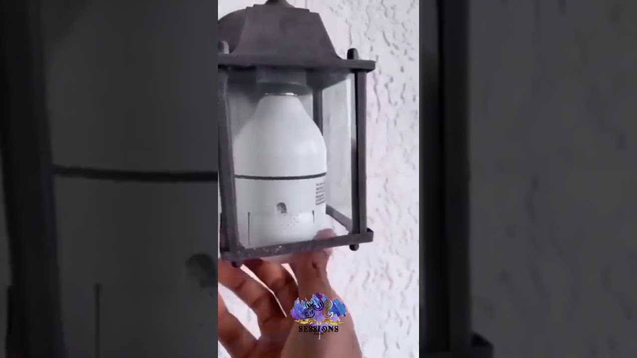 Câmera IP 360°