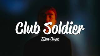 Silver Omen - club soldier (Lyrics)