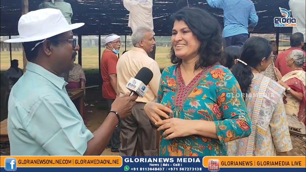 131 മാരാമൺ കൺവെൻഷൻ പന്തലിന്റെ ഓലമേച്ചിൽ അവസാന ഘട്ടത്തിലേക്ക്. 