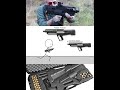 Semi-Auto Shotgun That Fires Like Fully Automatic #firearmeducation #shorts