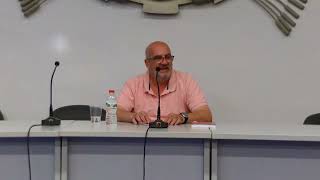 Rafael Pavía. Conferencia: La sabiduría de la muerte y el yoga del sueño.