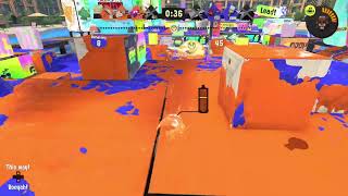 Splatoon 3 - Umami Ruins Big Run short stream and maybe PvP