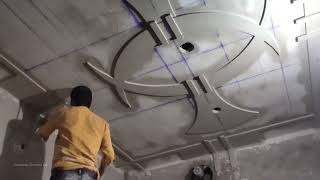 New Letest Ceiling Design Plus Minus ।। For Bedroom And Kitchen Sandeep Sharma hdi