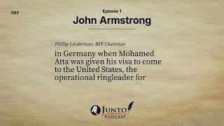 🎙️ JUNTO Podcast Ep. 1 | Diplomacy, Duty, and the American People