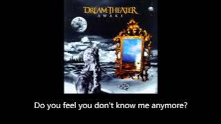 Dream Theater - Scarred (Lyrics)