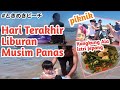 Nyantai Di Pantai Jepang Bareng Istri&Mertua 🇲🇨🇯🇵🇵🇭
