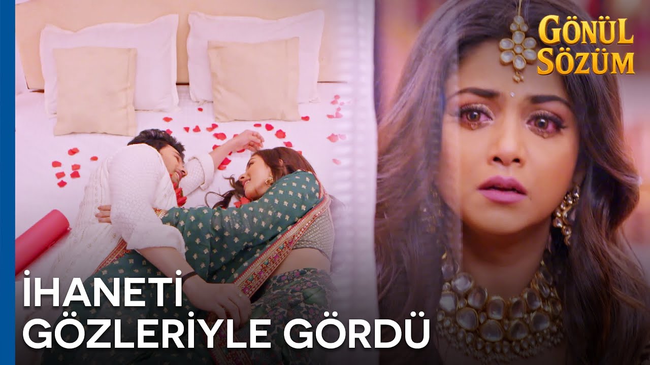En Yakın Arkadaşıyla Kocasının İhanetini İzledi | Gönül Sözüm 76. Bölüm