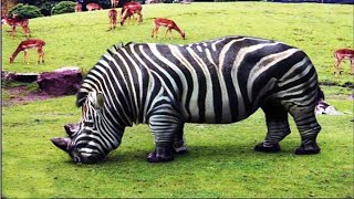 10 Amazing Types Of Hybrid Animals That Actually Exist
