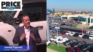 Now Hiring - Marketing Production Assistant at Price Ford of Turlock - Salary Range - $52k per year