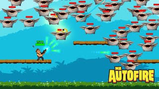 Mr Autofire Gameplay Trailer screenshot 4