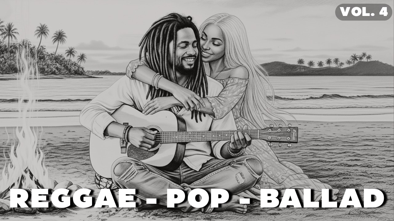 Reggae Pop Ballad | Soulful Duet of Love & Hope | Volume 4