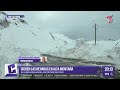 ALERTA CORDILLERA | El Paso a Chile seguirá cerrado hasta el lunes por intensas nevadas.