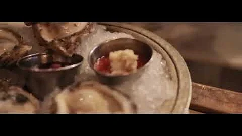 A Day in the Life of an Oyster