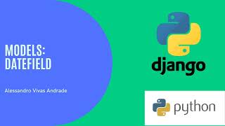 Famous Django DATEFIELD Profile