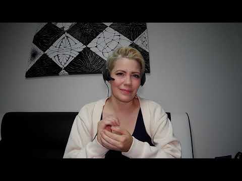 FREE one hour LIVE session for releasing trauma and overwhelm- EFT Tapping Tuesdays! 8-19-25