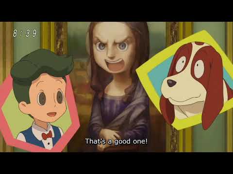 Download Layton Mystery Tanteisha Katri No Nazotoki File Episode 2 Youtube For Android Wallpaper Layton Mystery Tanteisha Katri No Nazotoki File Episode 2 Youtube For Android Free