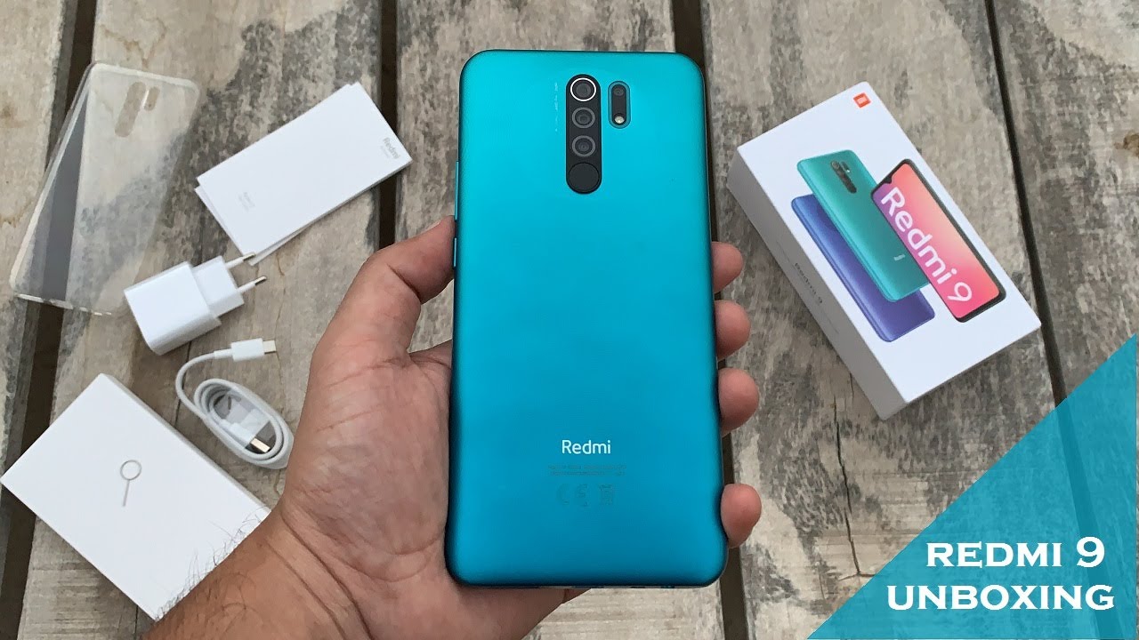 Xiaomi Redmi 9t 4 64gb Mts