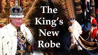 The King's New Robe