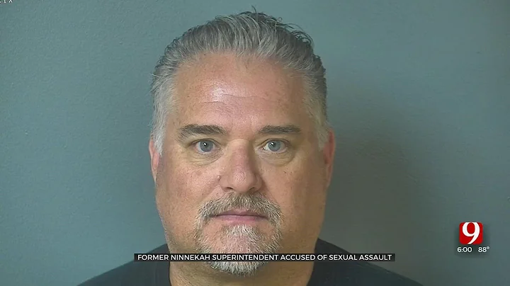 Former Ninnekah Superintendent Facing Rape, Domest...