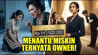 HINA MENANTU MISKIN! Mertua Pingsan Tahu Gita Pemilik Restoran Tempatnya Makan!