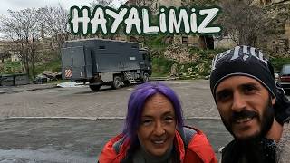 KARAVAN HAYATI VE NEVŞEHİR DE DOLU DOLU BİR GEZİ | 81 İL TÜRKİYE TURU S5 B66