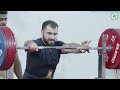 Asian Equipped Powerlifting Championship 2023 -  Men 105kg, All age groups