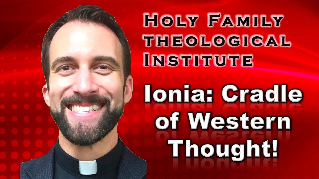 “Ionia: Cradle of Western Thought” – Ancient Philosophy, Video 3