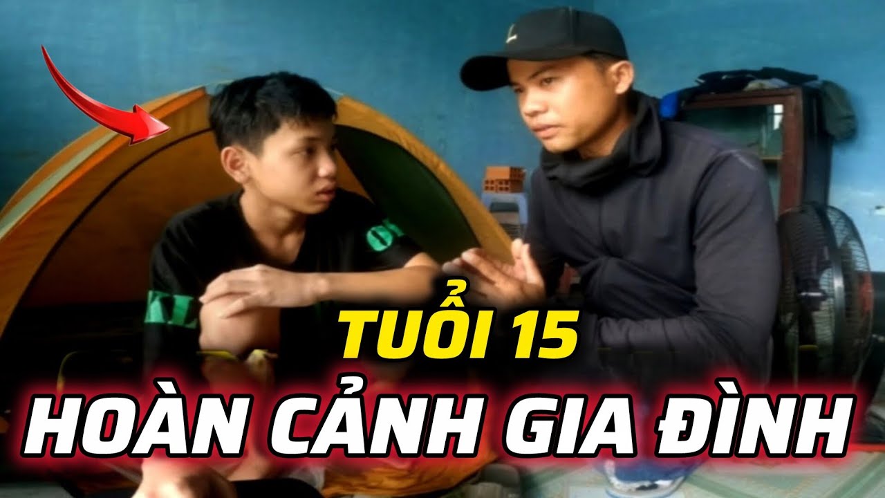 C,ú S,óc Lớn , Chàng Trai 15 Bị M,ẹ B,ỏ Lúc 6 Tuổi Và Những  Lời  Chia sẽ  Của  em -  Lợi TV