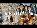 2024 new years vlog