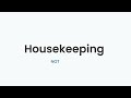 How to Automate Hotel Housekeeping Scheduling in 5 Seconds