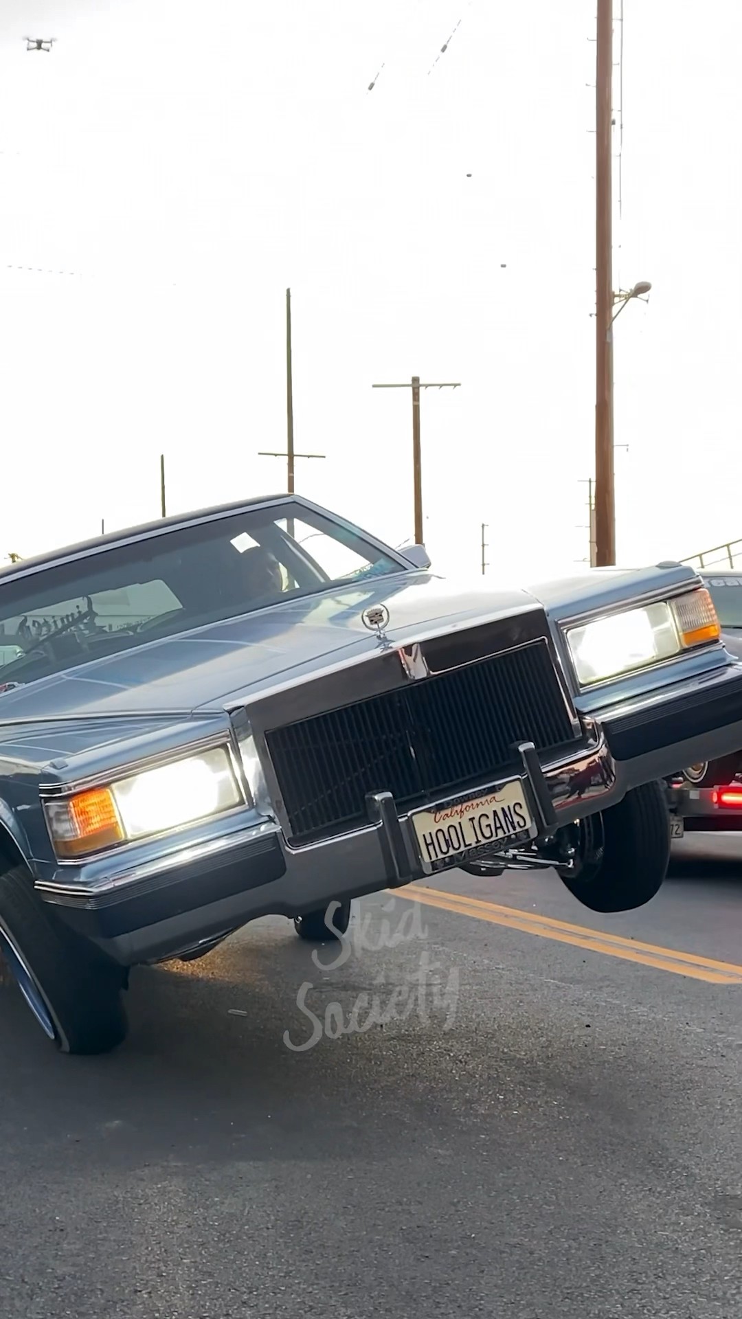 CADILLAC「SHAKE DOWN」 | Warner Music Japan