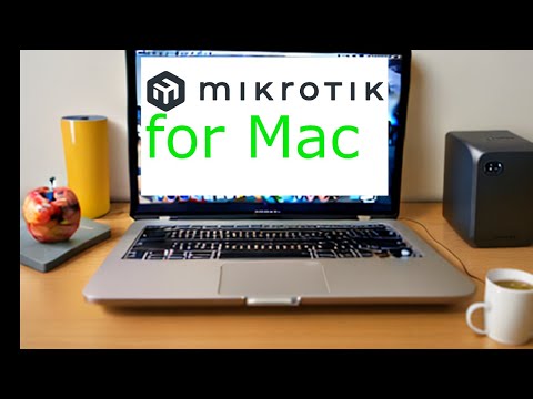 How to get Winbox mac - Crossover [2023]