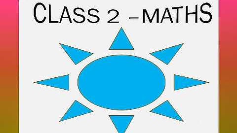 CLASS-II MATHS CHAPTER-2 COUNTING IN GROUPS PART-3 BY PRAVEENA MAM
