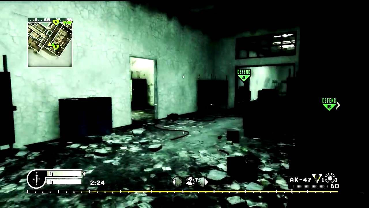 INeoTech CoD 4 SND Montage "WAKE"