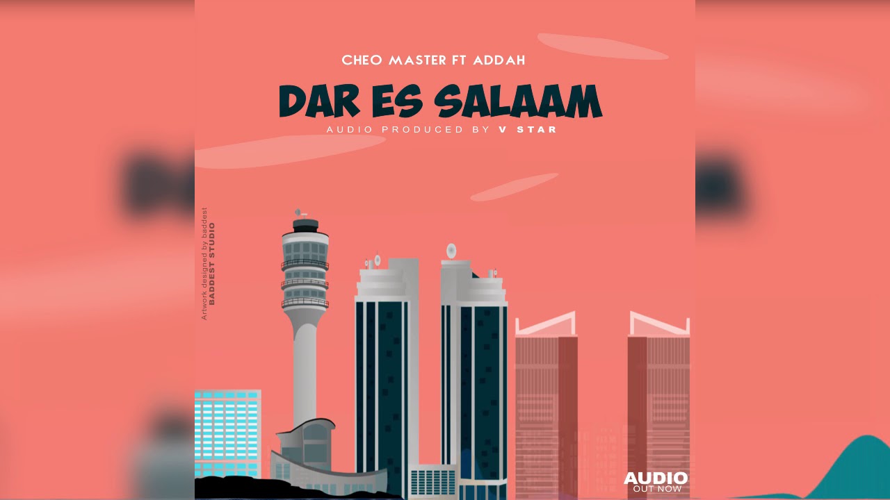 Cheo master FT Addah