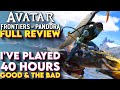 Avatar Frontiers of Pandora REVIEW - My Brutally Honest Opinion After Credits (Avatar FOP Review)