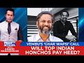 Vembu's 'Ghar Wapsi' Call: Will Top Indian Honchos Pay Heed? | "Bharat Needs You" | The Right Stand