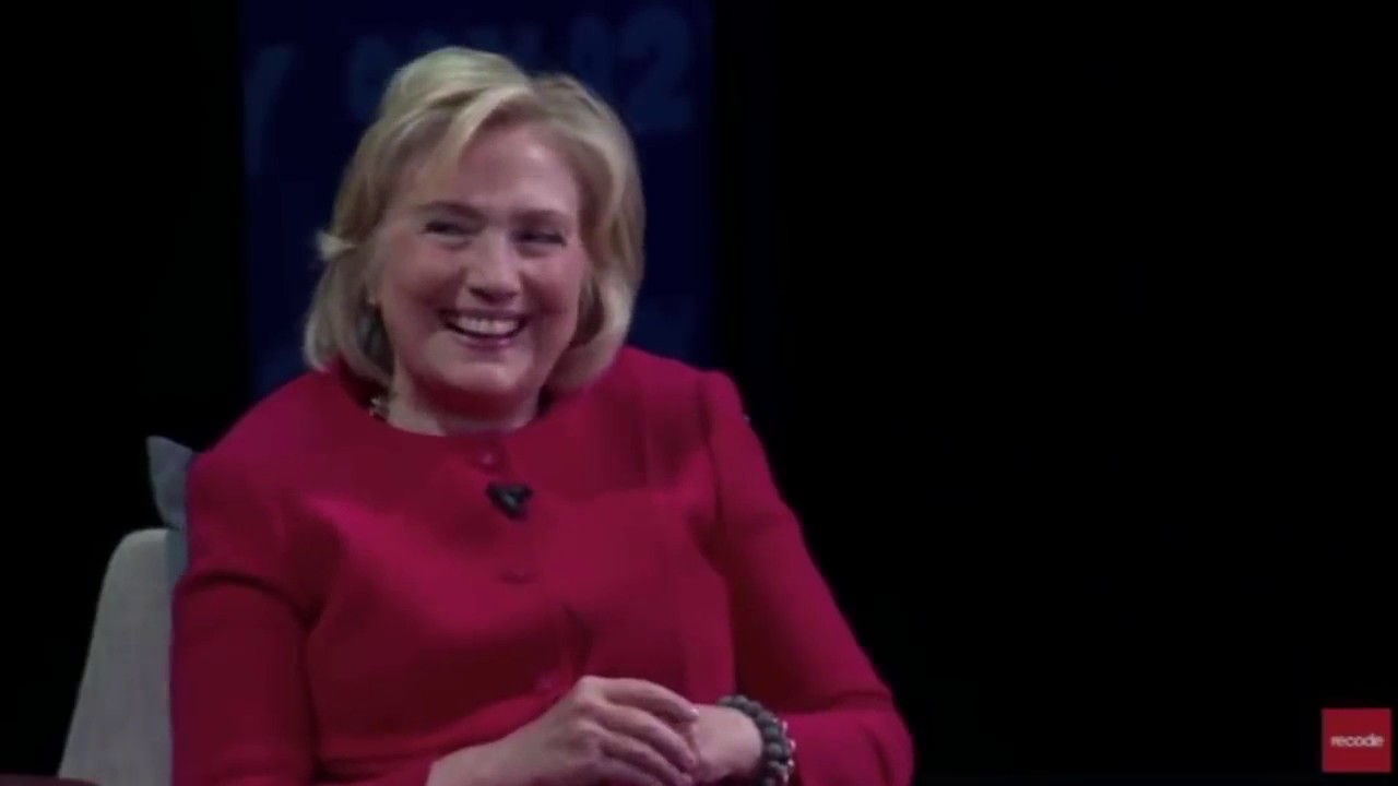 Hillary Clinton's Racist Joke