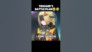 Trigger and Wise plans 😭🩷 #trigger #triggerzzzero #zenleszonezero #zenlesszonezeroedit #zzz #zzzero