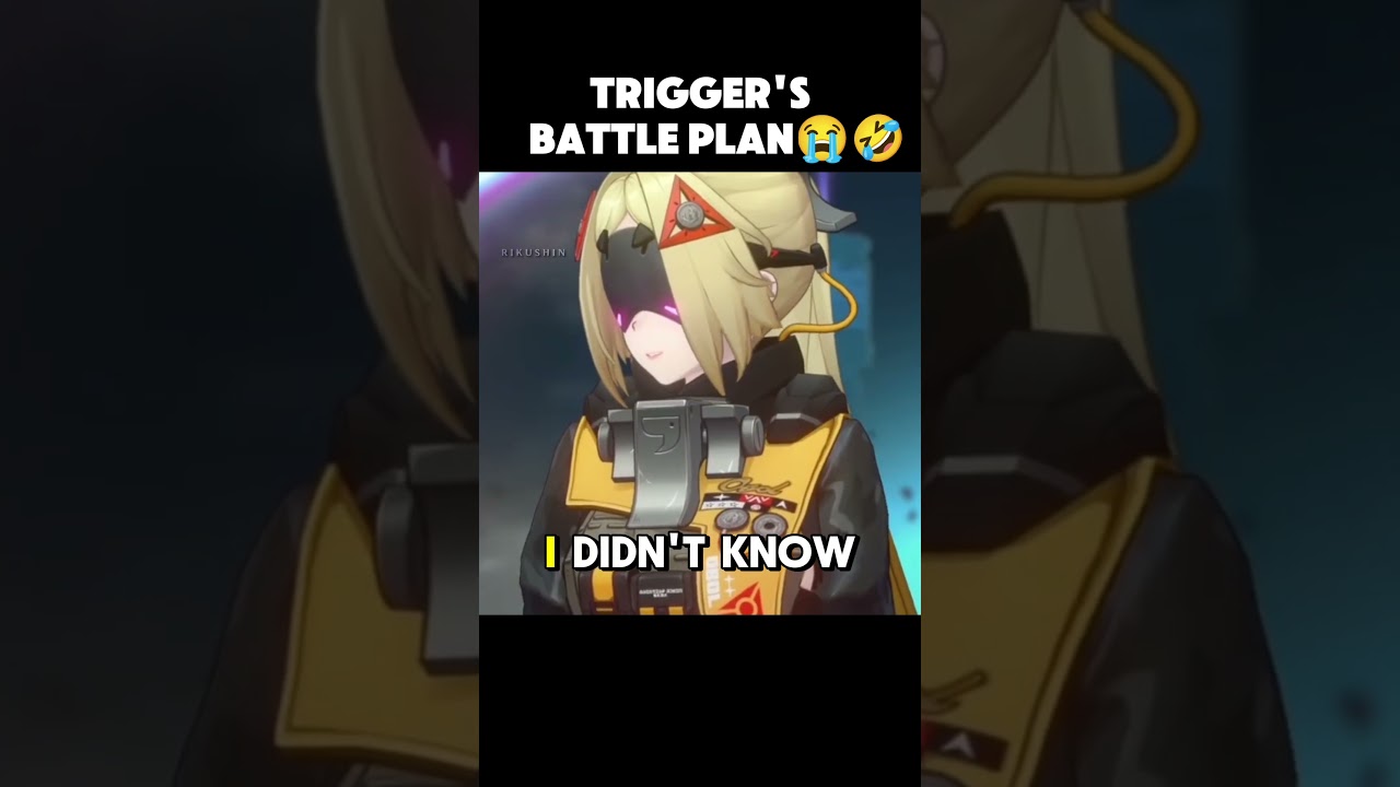 Trigger and Wise plans 😭🩷 