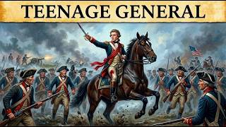 The Teenager Who Saved America's Revolution — Lafayette
